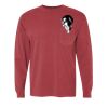 Heavyweight Ring Spun Long Sleeve Pocket Tee Thumbnail
