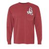 Heavyweight Ring Spun Long Sleeve Pocket Tee Thumbnail