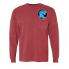 Heavyweight Ring Spun Long Sleeve Pocket Tee Thumbnail