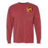 Heavyweight Ring Spun Long Sleeve Pocket Tee Thumbnail