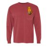 Heavyweight Ring Spun Long Sleeve Pocket Tee Thumbnail