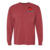 Heavyweight Ring Spun Long Sleeve Pocket Tee Thumbnail