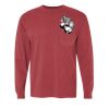 Heavyweight Ring Spun Long Sleeve Pocket Tee Thumbnail