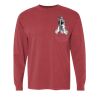 Heavyweight Ring Spun Long Sleeve Pocket Tee Thumbnail