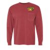 Heavyweight Ring Spun Long Sleeve Pocket Tee Thumbnail