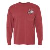 Heavyweight Ring Spun Long Sleeve Pocket Tee Thumbnail