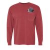 Heavyweight Ring Spun Long Sleeve Pocket Tee Thumbnail
