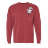 Heavyweight Ring Spun Long Sleeve Pocket Tee Thumbnail