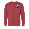 Heavyweight Ring Spun Long Sleeve Pocket Tee Thumbnail