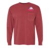 Heavyweight Ring Spun Long Sleeve Pocket Tee Thumbnail