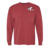 Heavyweight Ring Spun Long Sleeve Pocket Tee Thumbnail