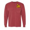 Heavyweight Ring Spun Long Sleeve Pocket Tee Thumbnail