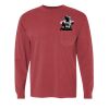 Heavyweight Ring Spun Long Sleeve Pocket Tee Thumbnail