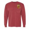 Heavyweight Ring Spun Long Sleeve Pocket Tee Thumbnail