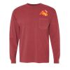 Heavyweight Ring Spun Long Sleeve Pocket Tee Thumbnail
