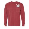 Heavyweight Ring Spun Long Sleeve Pocket Tee Thumbnail