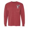 Heavyweight Ring Spun Long Sleeve Pocket Tee Thumbnail