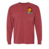 Heavyweight Ring Spun Long Sleeve Pocket Tee Thumbnail