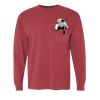 Heavyweight Ring Spun Long Sleeve Pocket Tee Thumbnail