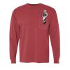 Heavyweight Ring Spun Long Sleeve Pocket Tee Thumbnail