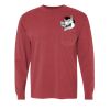 Heavyweight Ring Spun Long Sleeve Pocket Tee Thumbnail
