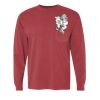 Heavyweight Ring Spun Long Sleeve Pocket Tee Thumbnail