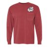 Heavyweight Ring Spun Long Sleeve Pocket Tee Thumbnail