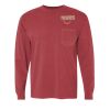 Heavyweight Ring Spun Long Sleeve Pocket Tee Thumbnail