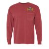 Heavyweight Ring Spun Long Sleeve Pocket Tee Thumbnail