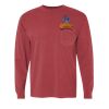 Heavyweight Ring Spun Long Sleeve Pocket Tee Thumbnail