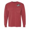 Heavyweight Ring Spun Long Sleeve Pocket Tee Thumbnail