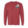 Heavyweight Ring Spun Long Sleeve Pocket Tee Thumbnail