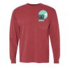 Heavyweight Ring Spun Long Sleeve Pocket Tee Thumbnail