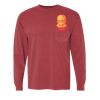 Heavyweight Ring Spun Long Sleeve Pocket Tee Thumbnail