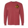 Heavyweight Ring Spun Long Sleeve Pocket Tee Thumbnail
