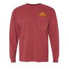Heavyweight Ring Spun Long Sleeve Pocket Tee Thumbnail