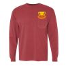 Heavyweight Ring Spun Long Sleeve Pocket Tee Thumbnail