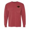 Heavyweight Ring Spun Long Sleeve Pocket Tee Thumbnail