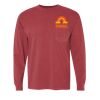 Heavyweight Ring Spun Long Sleeve Pocket Tee Thumbnail