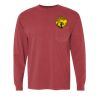 Heavyweight Ring Spun Long Sleeve Pocket Tee Thumbnail