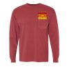 Heavyweight Ring Spun Long Sleeve Pocket Tee Thumbnail