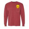 Heavyweight Ring Spun Long Sleeve Pocket Tee Thumbnail