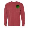 Heavyweight Ring Spun Long Sleeve Pocket Tee Thumbnail