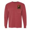 Heavyweight Ring Spun Long Sleeve Pocket Tee Thumbnail