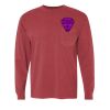 Heavyweight Ring Spun Long Sleeve Pocket Tee Thumbnail