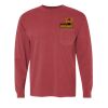 Heavyweight Ring Spun Long Sleeve Pocket Tee Thumbnail