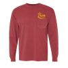 Heavyweight Ring Spun Long Sleeve Pocket Tee Thumbnail