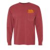 Heavyweight Ring Spun Long Sleeve Pocket Tee Thumbnail