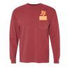 Heavyweight Ring Spun Long Sleeve Pocket Tee Thumbnail