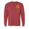 Heavyweight Ring Spun Long Sleeve Pocket Tee Thumbnail